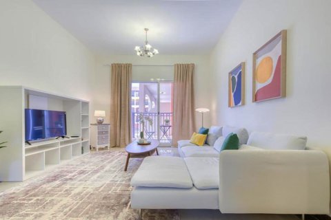 Apartment in PANTHEON BOULEVARD in Jumeirah Village Circle, Dubai 1 bedroom, 108 sq.m. № 29975 - photo 1