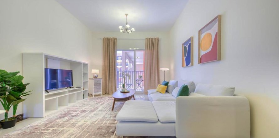 Apartment in PANTHEON BOULEVARD in Jumeirah Village Circle, Dubai 1 bedroom, 108 sq.m. № 29975