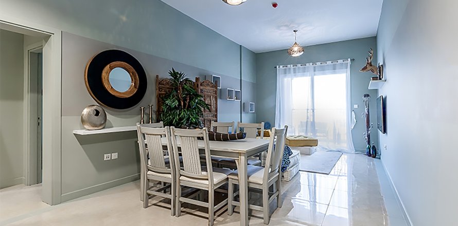 Apartment in PANTHEON BOULEVARD in Jumeirah Village Circle, Dubai 1 bedroom, 90 sq.m. № 29976