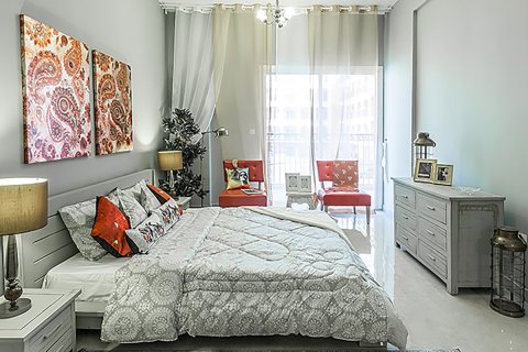 Apartment in PANTHEON BOULEVARD in Jumeirah Village Circle, Dubai 1 bedroom, 90 sq.m. № 29976 - photo 3