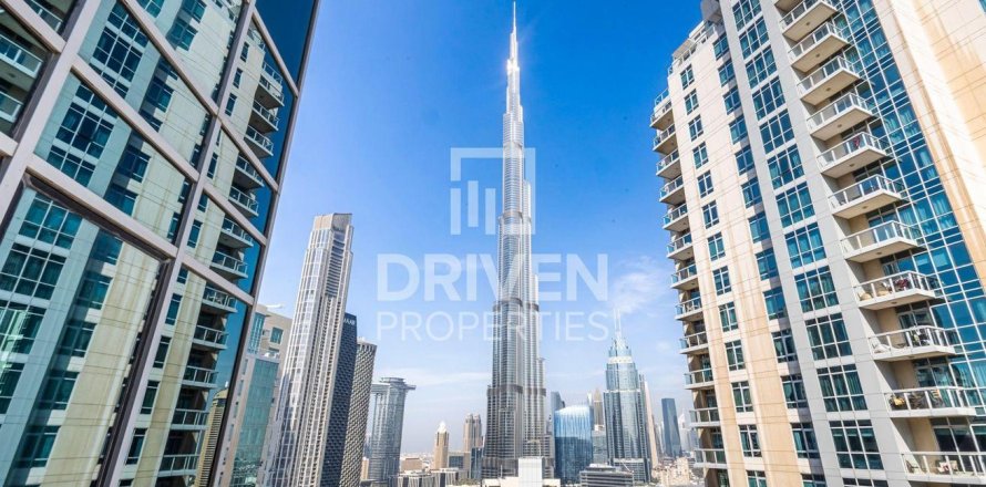 Apartment in The Residences, Downtown Dubai (Downtown Burj Dubai), Dubai 3 bedrooms, 170.76 sq.m. № 129542