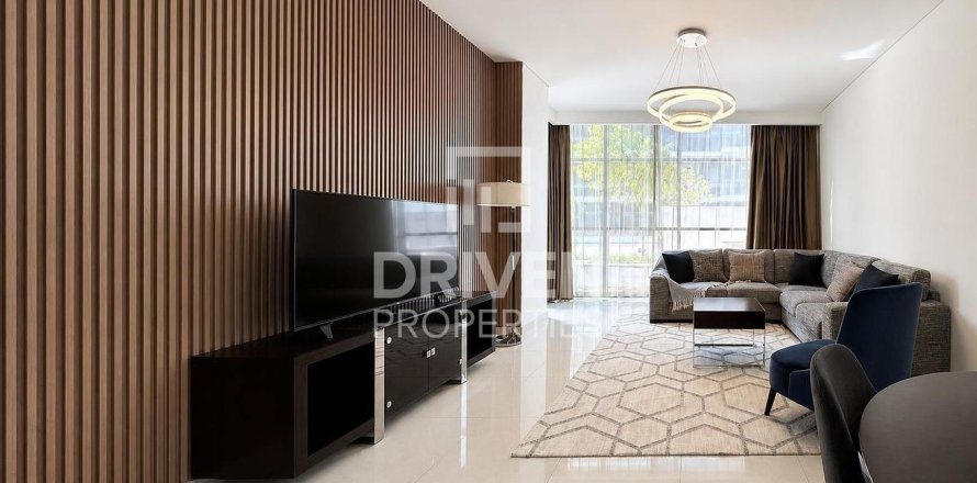 Apartamento en DAMAC Hills (Akoya by DAMAC), Dubai, 1 dormitorio, 91.32 m², № 129532