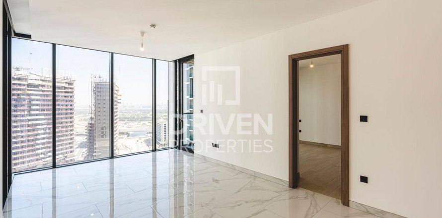 Apartment in Sobha Hartland, Mohammed Bin Rashid City, Dubai 2 bedrooms, 118.82 sq.m. № 129529