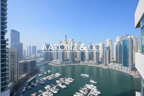 Apartment in Dubai Marina, Dubai 2 bedrooms, 121 sq.m. № 78415 - photo 1