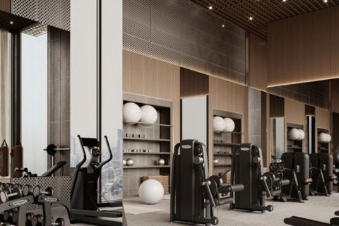 Apartamento en Business Bay, Dubai, 37.2 m², № 76898 - foto 6