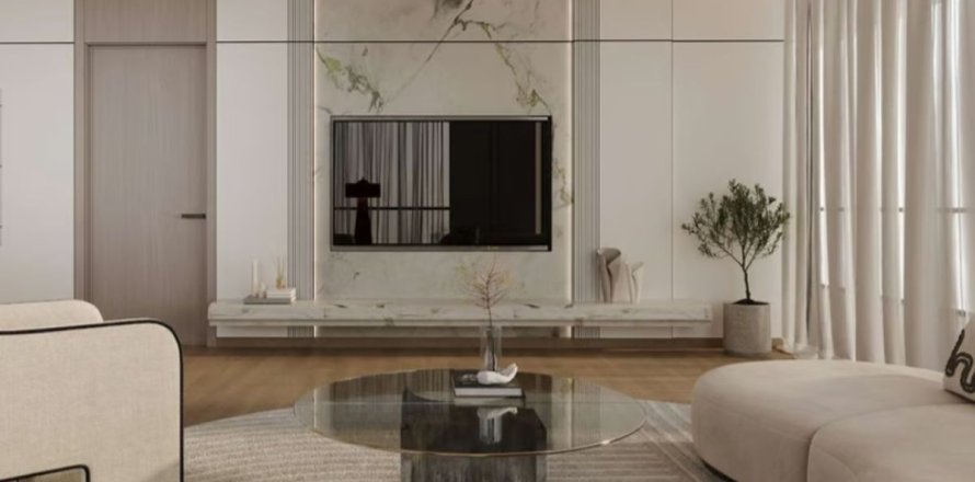 Apartamento en Business Bay, Dubai, estudio, 37.2 m², № 76898