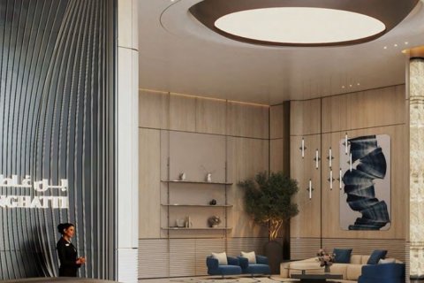 Apartamento en Business Bay, Dubai, 37.2 m², № 76898 - foto 7