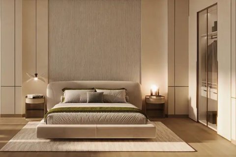 Apartamento en Business Bay, Dubai, 37.2 m², № 76898 - foto 4