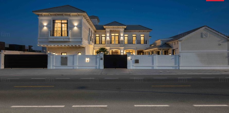 Villa in Al Barsha, Dubai 5 bedrooms, 997 sq.m. № 76910