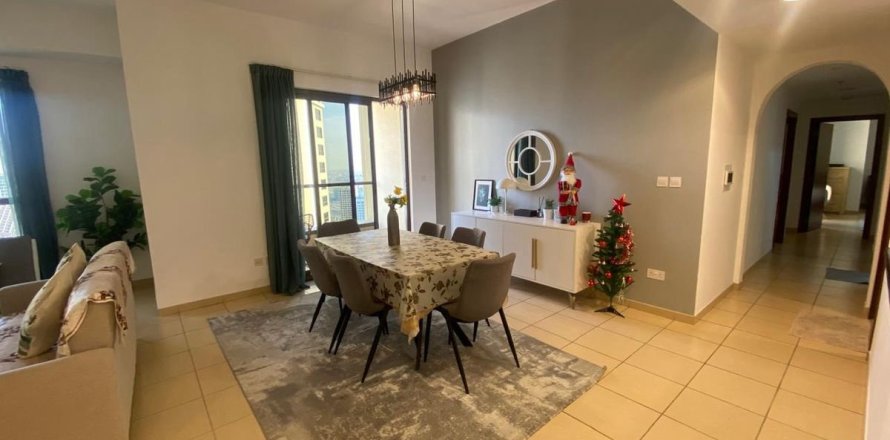 Appartement à Dubai, 2 chambres, 145.2 m², № 76899