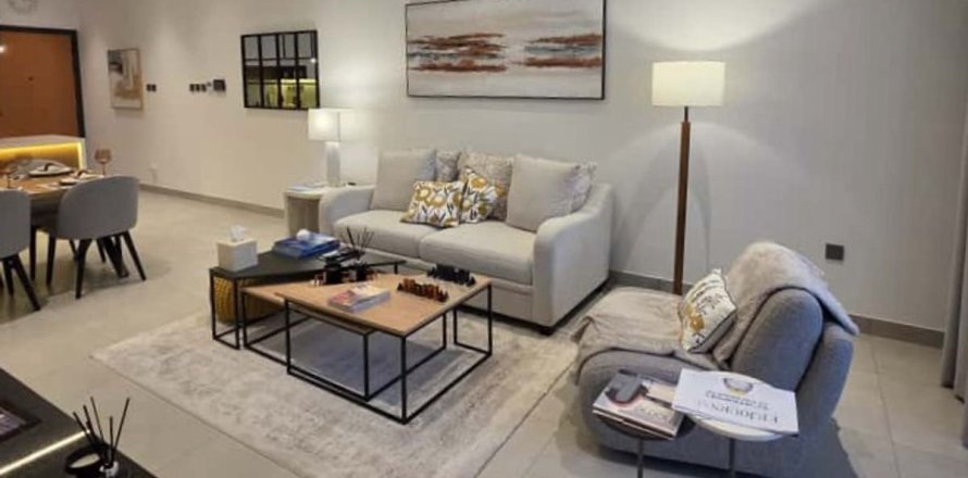 Apartment in Dubai 2 bedrooms, 128.9 sq.m. № 76909