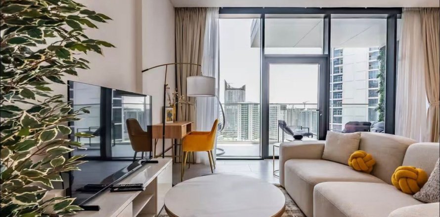 Apartamento en Business Bay, Dubai, estudio, 58.7 m², № 76911