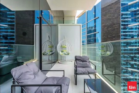 Apartamento en Business Bay, Dubai, 58.7 m², № 76911 - foto 12