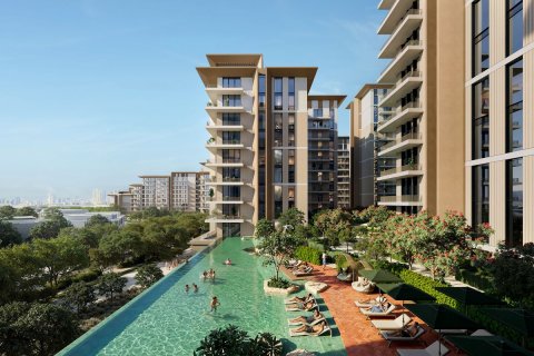 Appartement à Dubai, 2 chambres, 136.6 m², № 76912 - photo 9