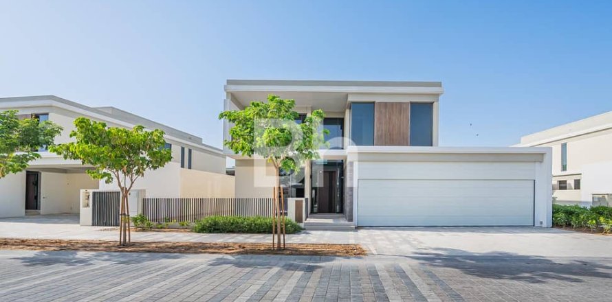 Villa à Tilal Al Ghaf, Dubai, 5 chambres, 669 m², № 24269