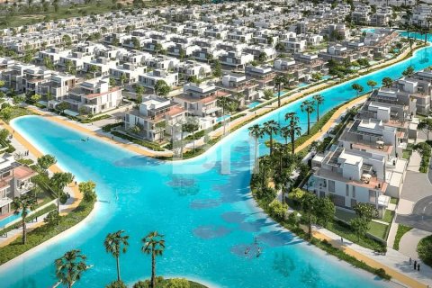 Villa à Dubai South (Dubai World Central), Dubai, 5 chambres, 526 m², № 24270 - photo 2