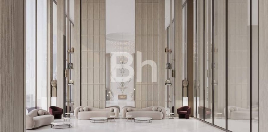 Квартира в Джумейра Вилладж Серкл, Дубай, 1 спальня, 74м², № 24275