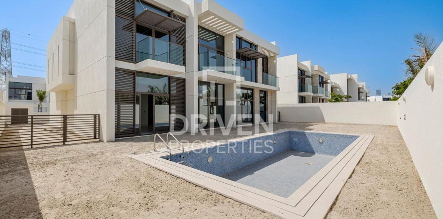 Villa à District One, Mohammed Bin Rashid City, Dubai, 6 chambres, 788 m², № 86336