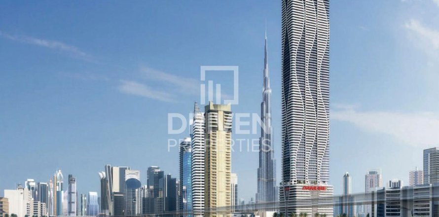 Apartment in Business Bay, Dubai 2 bedrooms, 105 sq.m. № 86266