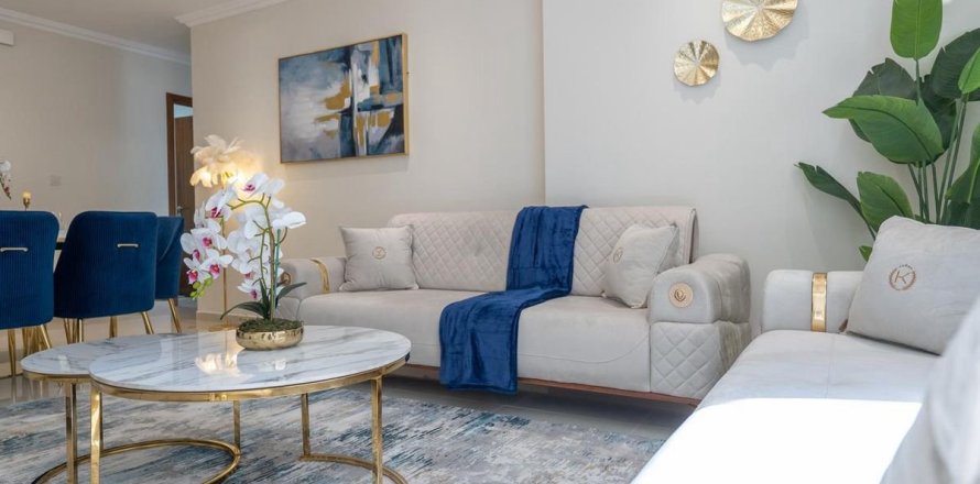 Apartment in Downtown Dubai (Downtown Burj Dubai), Dubai 2 bedrooms, 123.7 sq.m. № 83571