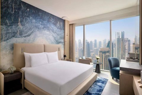 Apartamento en Dubai Marina, Dubai, 33.5 m², № 83569 - foto 6