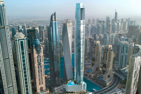 Apartamento en Dubai Marina, Dubai, 33.5 m², № 83569 - foto 15