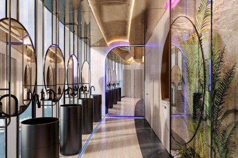 Apartamento en Dubai Marina, Dubai, 33.5 m², № 83569 - foto 3