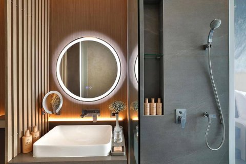 Apartamento en Dubai Marina, Dubai, 33.5 m², № 83569 - foto 14