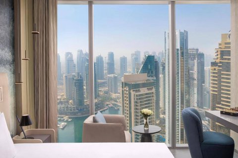 Apartamento en Dubai Marina, Dubai, 33.5 m², № 83569 - foto 11