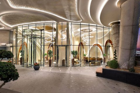 Apartamento en Dubai Marina, Dubai, 33.5 m², № 83569 - foto 9