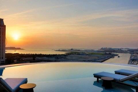 Apartamento en Dubai Marina, Dubai, 33.5 m², № 83569 - foto 4