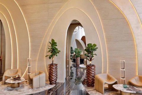 Apartamento en Dubai Marina, Dubai, 33.5 m², № 83569 - foto 13