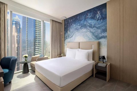 Apartamento en Dubai Marina, Dubai, 33.5 m², № 83569 - foto 8