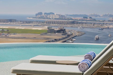 Apartamento en Dubai Marina, Dubai, 33.5 m², № 83569 - foto 16