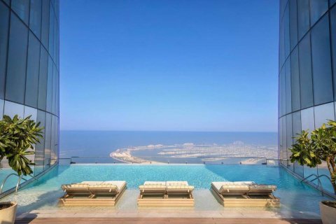 Apartamento en Dubai Marina, Dubai, 33.5 m², № 83569 - foto 12