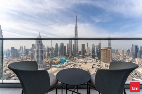 Appartement à Downtown Dubai (Downtown Burj Dubai), Dubai, 2 chambres, 112.5 m², № 83560