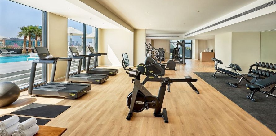 Apartamento en Al Barsha, Dubai, 2 dormitorios, 138.6 m², № 83582