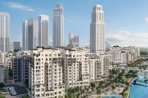 Appartement à Dubai Creek Harbour (The Lagoons), Dubai, 3 chambres, 157 m², № 48603 - photo 3