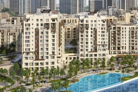 Appartement à Dubai Creek Harbour (The Lagoons), Dubai, 3 chambres, 157 m², № 48603 - photo 2