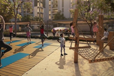 Appartement à Dubai Creek Harbour (The Lagoons), Dubai, 3 chambres, 157 m², № 48603 - photo 5