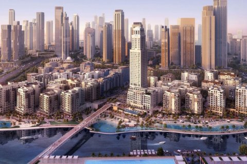 Apartment in Dubai Creek Harbour (The Lagoons), Dubai 3 bedrooms, 158 sq.m. № 48602 - photo 5