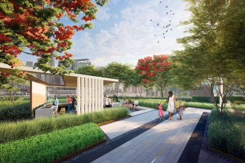 شقة في Dubai Design District, دبي 3 غرف نوم, 293 م² رقم 48604 - صورة 2