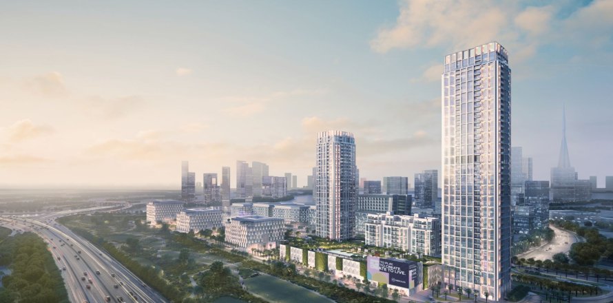 شقة في Dubai Design District, دبي 3 غرف نوم, 293 م² رقم 48604