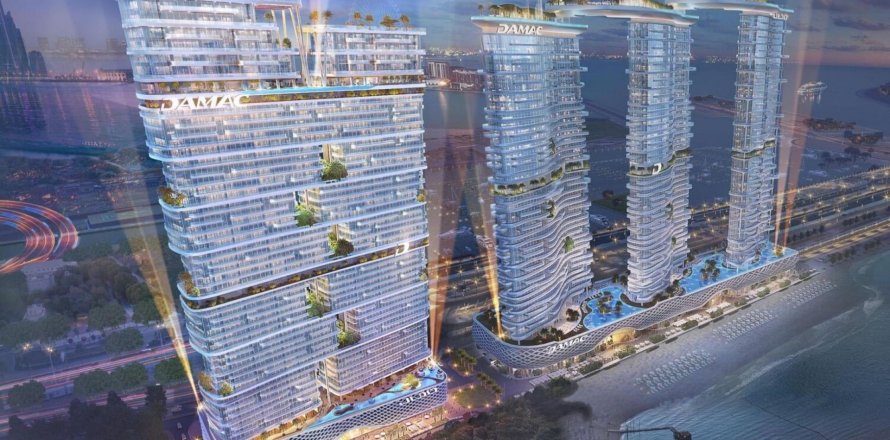Apartment in Dubai Marina, Dubai 2 bedrooms, 260 sq.m. № 48605