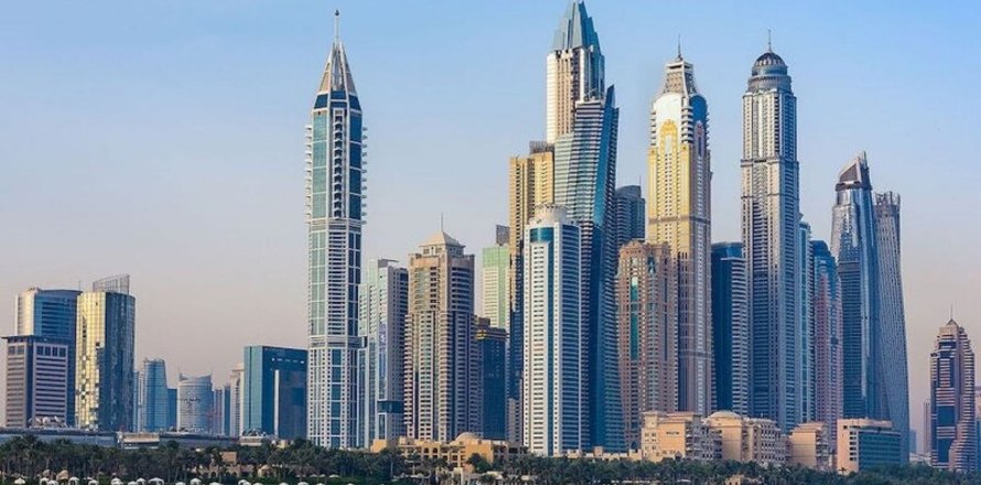 Apartment in Dubai Marina, Dubai 3 bedrooms, 224 sq.m. № 48599