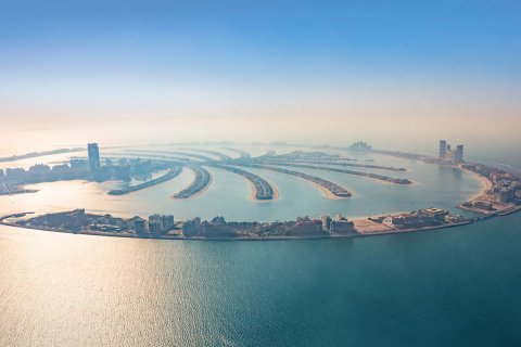 Appartement à Palm Jumeirah, Dubai, 3 chambres, 31 m², № 48600 - photo 4