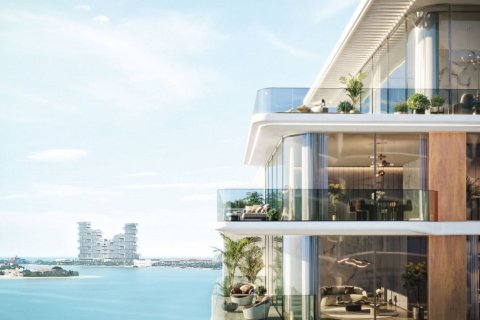 Appartement à Palm Jumeirah, Dubai, 3 chambres, 31 m², № 48600 - photo 3