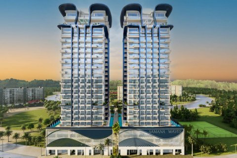 Apartment in Jumeirah Village Circle, Dubai 1 bedroom, 90 sq.m. № 48601 - photo 9