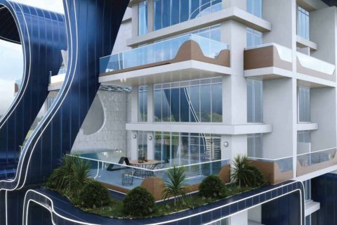Apartment in Jumeirah Village Circle, Dubai 1 bedroom, 90 sq.m. № 48601 - photo 3
