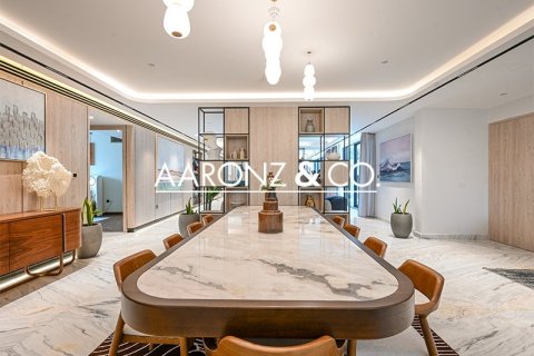 Penthouse in Dubai Marina, Dubai 5 bedrooms, 813 sq.m. № 89834